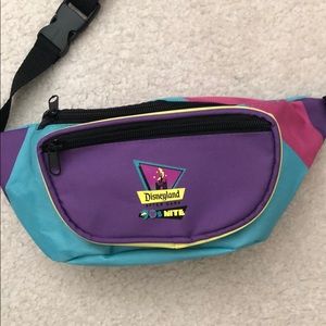 90s disney fanny pack